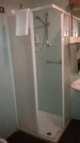 Hotel Aurora Тревизо Екстериор снимка