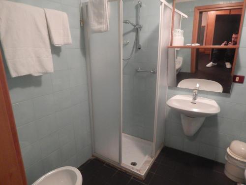 Hotel Aurora Тревизо Екстериор снимка